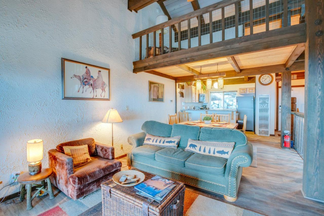 Stateline Townhome Less Than 1 Mi To Heavenly Ski Lifts Eksteriør bilde