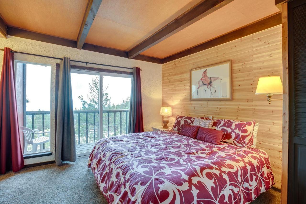 Stateline Townhome Less Than 1 Mi To Heavenly Ski Lifts Eksteriør bilde