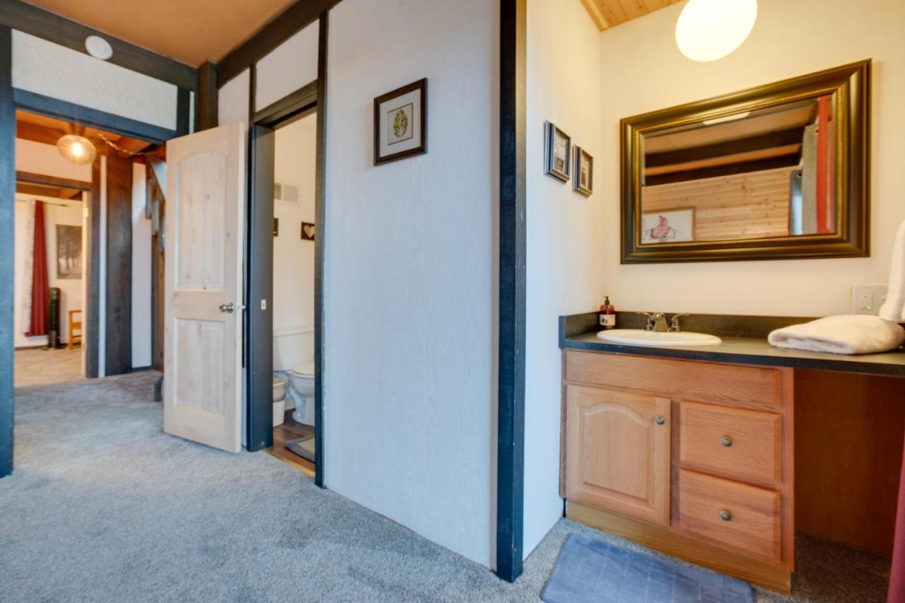 Stateline Townhome Less Than 1 Mi To Heavenly Ski Lifts Eksteriør bilde