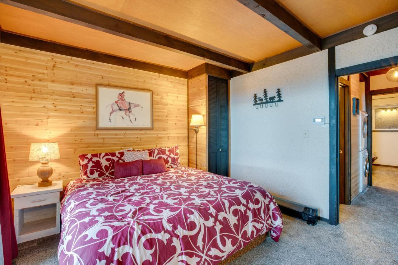 Stateline Townhome Less Than 1 Mi To Heavenly Ski Lifts Eksteriør bilde