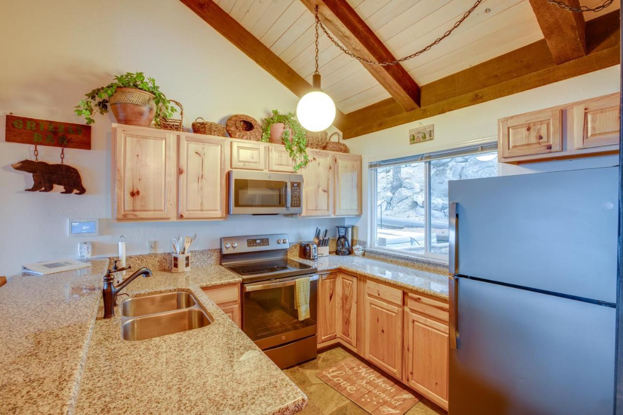 Stateline Townhome Less Than 1 Mi To Heavenly Ski Lifts Eksteriør bilde