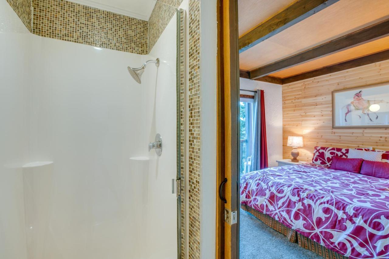 Stateline Townhome Less Than 1 Mi To Heavenly Ski Lifts Eksteriør bilde
